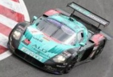 1/18 Maserati MC12 GT1 Winner