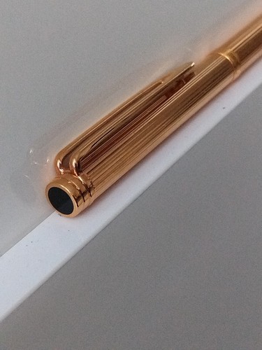 Luxueux stylo porte mines - stylo,
