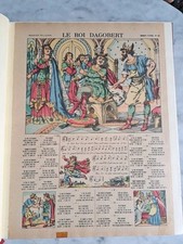 Imagerie pellerin Épinal/ Superbe Album D'images Contes et Chansons Enfantines