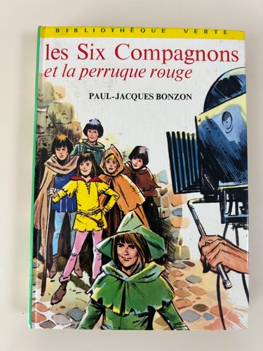 Bonzon les six - les, et