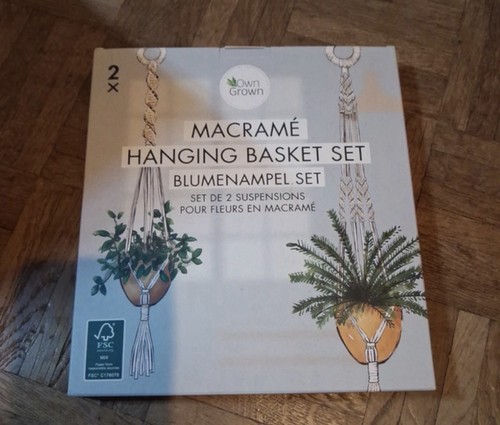 Macramé - ,