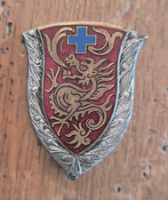 Insigne Service Vétérinaire