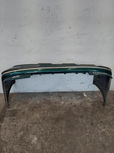 Pare choc arriere peugeot 406 - arriere,