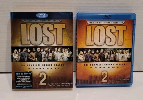 Lost the complete - complete, second
