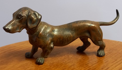 Grand bronze polychrome de - grand,