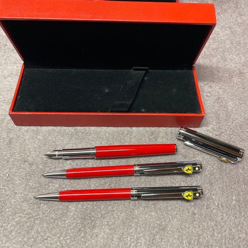 Lot stylos - de, 3