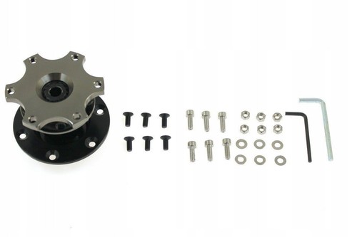 Moyeu volant adaptateur - volant,