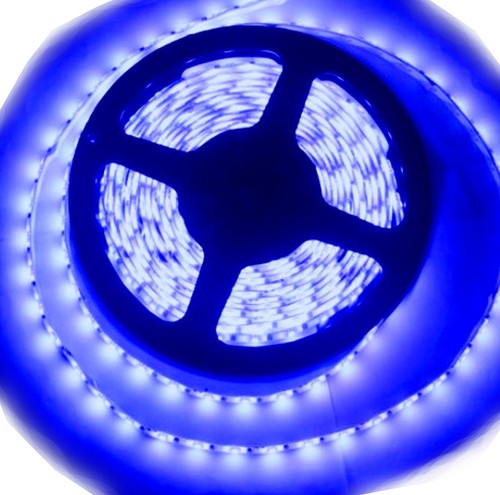 24v roll bleu 300 smd - 24v, led