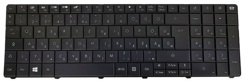 New packard bell z5wt1 z5wt2 - new,