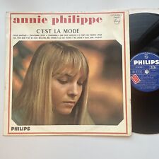 LP ANNIE PHILIPPE - C'est la mode - Original FR PRESS - PHILIPS B 70392 Yéyé