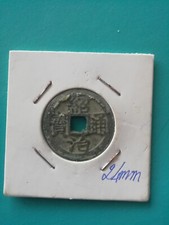 Indochine Annam Sapèque Thieu