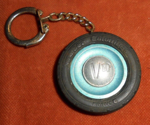 Porte clés key - key, ring