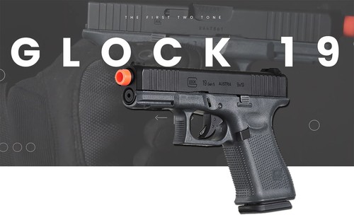 Umarex licensed gen glock - umarex, 5