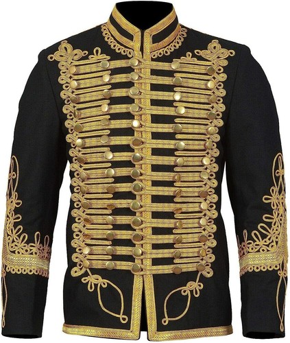 Veste militaire laine - veste, en