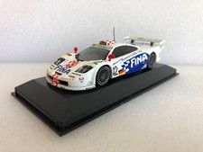 McLAREN F1 GTR Mans 1997 Lehto-Soper-Piquet (M316) MINICHAMPS 1/43