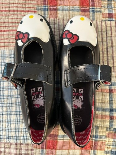 Black size 10 women - black, us