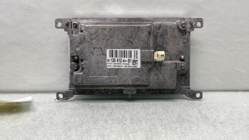 Ecran gps peugeot 508 phase - peugeot, 1