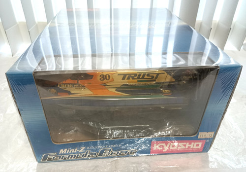Kyosho mini formula - kyosho, mini-z