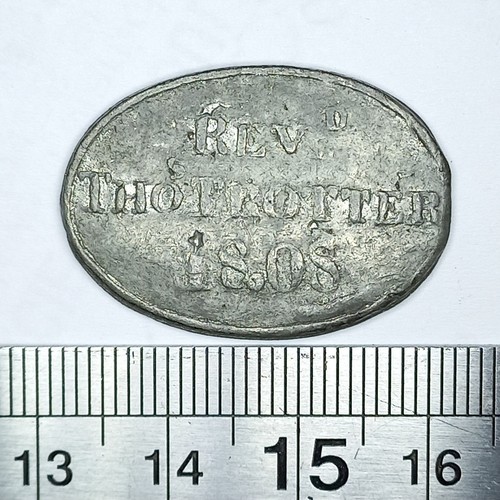 Jeton communion token - jeton,