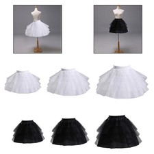 Jupon crinoline pour demoiselle d'honneur, jupon de mariage pour demoiselle