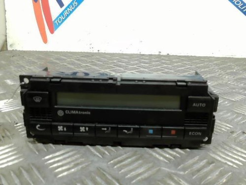 Commande chauffage volkswagen - commande,