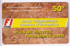 FRANCE TELECARTE / PHONECARD