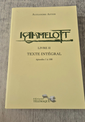 Kaamelott livre texte - ii, (2)