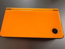 Nintendo DSi LL XL Yellow