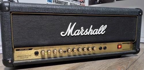 Marshall avt 50h - avt,