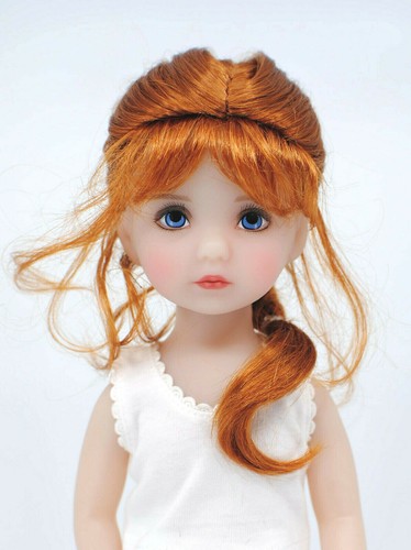 Boneka perruque français - boneka,