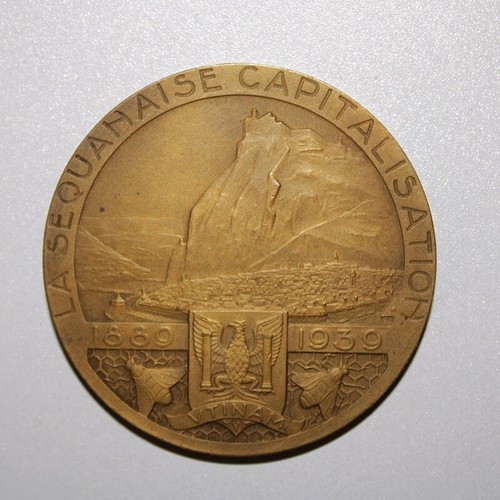 Médaille art déco rené - art, de