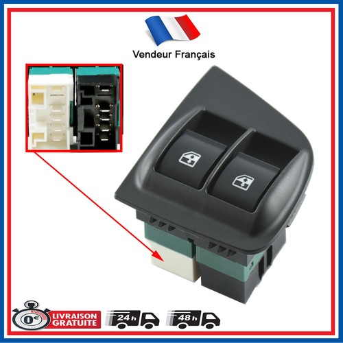 Interrupteur leve vitre - , avant