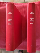 TOME 1 ET 4 DU LIVRE HENRI