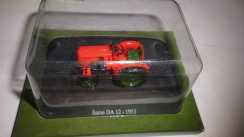 Metal tracteur same - metal,