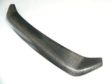 Grille avant carbone pour - grille, en