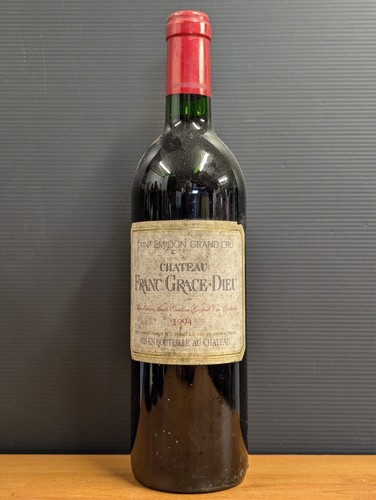 Saint emilion 1994 chateau - saint-emilion,