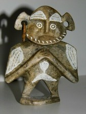 STATUE SCULPTURE MAYA