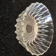 ramequin transparent en verre