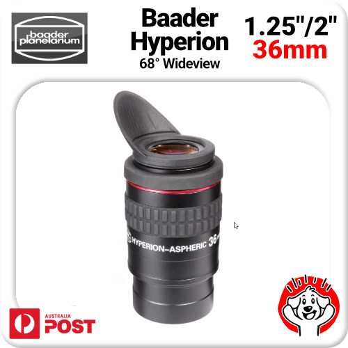 36mm baader hyperion aspheric - 36mm,