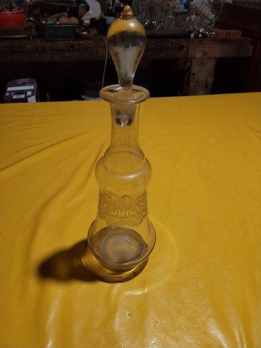 Carafe cognac - carafe,