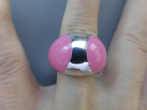 Bague jonc argent massif - massif, 925