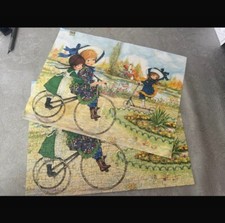 Puzzle Miss Petticoat - 250