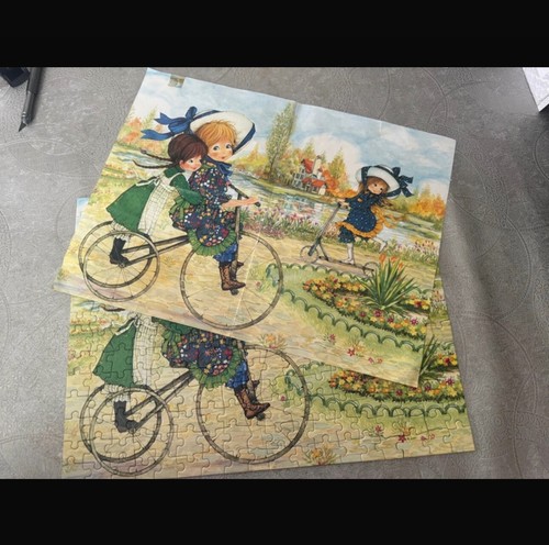 Puzzle miss petticoat - puzzle, 250