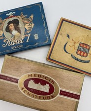Boîtes cigares karel - boîtes,