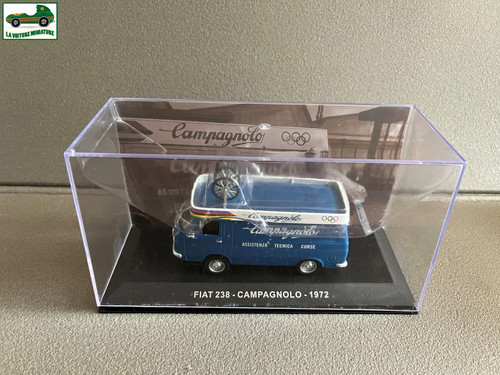 Voiture miniature fiat - fiat, 238