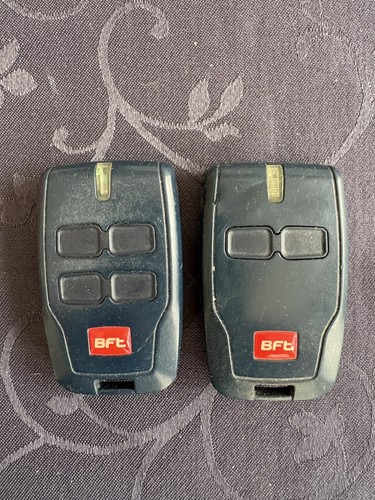 Télécommande bft - télécommande,
