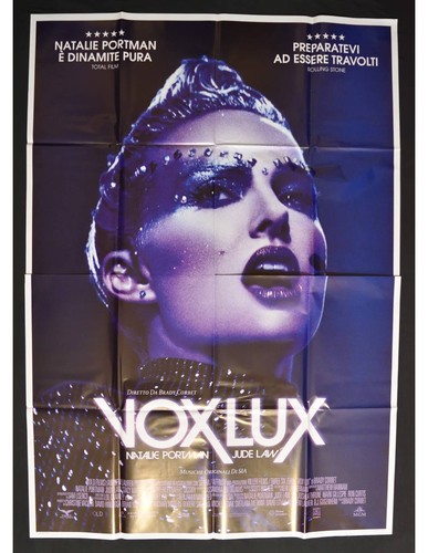 Affiche vox lux brady - vox,