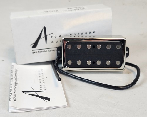 Tom anderson hc1 open - anderson, open-face