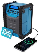 Radio Portable DAB+ FM Pour