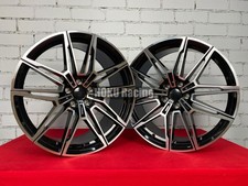4X Roues 20" 825M style M3 M4